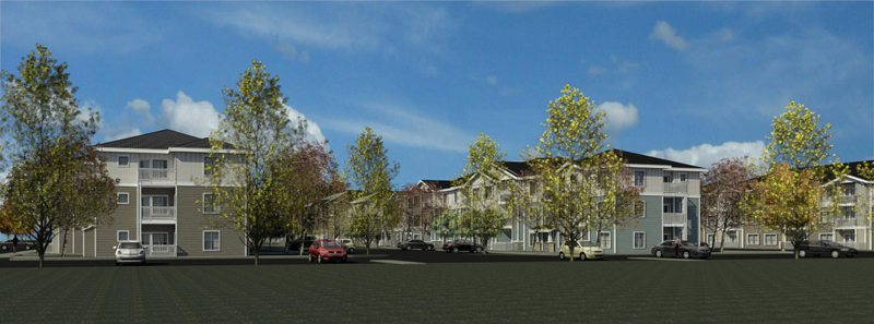 6024 Kerry Road 1-2 Beds Apartment, Affordable for Rent - Photo gallery 2